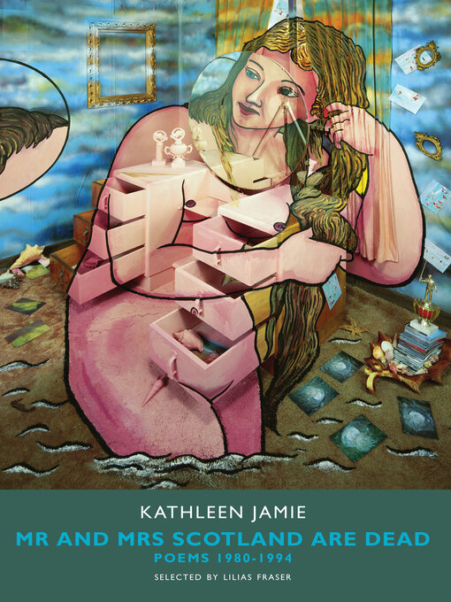 Title details for Mr & Mrs Scotland Are Dead by Kathleen Jamie - Available